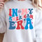 In My American Era Retro 4th Of July Graphic Tee 1