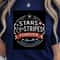4th Of July Stars And Stripes Patriotic Graphic Tee 3
