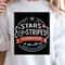 4th Of July Stars And Stripes Patriotic Graphic Tee 4