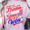 4th Of July Freedom Flag Patriotic Graphic Tee 0