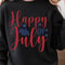 Happy 4th Of July Patriotic Graphic Tee 1