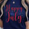 Happy 4th Of July Patriotic Graphic Tee 3