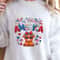 Patriotic Cow 4th Of July Glitter Graphic Tee Red White Blue Cow Shirt 4