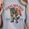 Feral But Free Raccoon 4th Of July Patriotic Graphic Tee 1