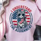 Patriotic Cat 4th Of July Graphic Tee 2