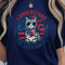 Patriotic Cat 4th Of July Graphic Tee 3