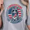Patriotic Cat 4th Of July Graphic Tee 4