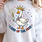 Patriotic Goose Land 4th Of July Graphic Tee 1