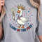 Patriotic Goose Land 4th Of July Graphic Tee 2