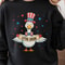 Patriotic Goose 17762026 4th Of July Graphic Tee 1