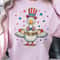 Patriotic Goose 17762026 4th Of July Graphic Tee 2