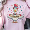 Patriotic Goose 17762026 4th Of July Graphic Tee 2