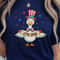 Patriotic Goose 17762026 4th Of July Graphic Tee 3