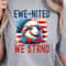 United We Stand 4th Of July PNG Sheep Patriotic Design 3