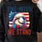 United We Stand 4th Of July PNG Sheep Patriotic Design 4