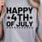 Happy 4th Of July Patriotic Graphic Tee 4th Of July 2