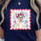 Patriotic Goose Preppy Decor Red White Blue Summer Farmhouse Holiday Ornament 0