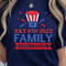 July 4th 2022 Patriotic 4th Of July TShirt Design Graphic Tee 2