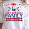 July 4th 2022 Patriotic 4th Of July TShirt Design Graphic Tee 1