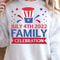 July 4th 2022 Patriotic 4th Of July TShirt Design Graphic Tee 1