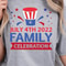 July 4th 2022 Patriotic 4th Of July TShirt Design Graphic Tee 0