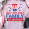 July 4th 2022 Patriotic 4th Of July TShirt Design Graphic Tee 4