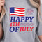 Happy 4th Of July Patriotic TShirt Design Graphic Tee Happy 4th Of July TShirt Design 1