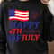 Happy 4th Of July Patriotic TShirt Design Graphic Tee Happy 4th Of July TShirt Design 2