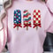 Patriotic Popsicle 4th Of July Decor Red White Blue Summer Holiday Ornament Gift 2