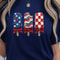 Patriotic Popsicle 4th Of July Decor Red White Blue Summer Holiday Ornament Gift 3