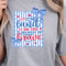 Preppy 4th Of July Decor Red White Blue Aesthetic Patriotic Summer Home Ornament 1