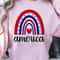 America 4th Of July Patriotic Graphic Tee 2