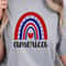 America 4th Of July Patriotic Graphic Tee 4