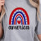 America 4th Of July Patriotic Graphic Tee 4