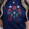 USA 250 Years Patriotic Celebration Decor America Anniversary Red White Blue Commemorative Gift 3