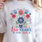 USA 250 Years Patriotic Celebration Decor America Anniversary Red White Blue Commemorative Gift 4