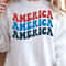 America 4th Of July Patriotic Graphic Tee America 4th Of July Shirt 0