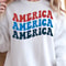 America 4th Of July Patriotic Graphic Tee America 4th Of July Shirt 0
