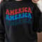 America 4th Of July Patriotic Graphic Tee America 4th Of July Shirt 2