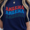 America 4th Of July Patriotic Graphic Tee America 4th Of July Shirt 4