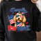 4th Of July Goldendoodle Patriotic Dog Design Red White Blue Independence Day TShirt Graphic 0