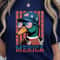 4th Of July Mallard Duck Patriotic Design Red White Blue Independence Day TShirt Graphic 3