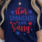 Star Spangled And Sassy 4th Of July SVG Digital Design 2