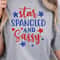 Star Spangled And Sassy 4th Of July SVG Digital Design 3