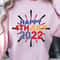 Happy 4th July Patriotic TShirt Design Graphic Tee 3