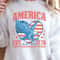 Vintage Patriotic 4th Of July Graphic Tee 1