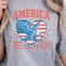 Vintage Patriotic 4th Of July Graphic Tee 2
