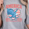 Vintage Patriotic 4th Of July Graphic Tee 2