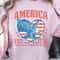 Vintage Patriotic 4th Of July Graphic Tee 3