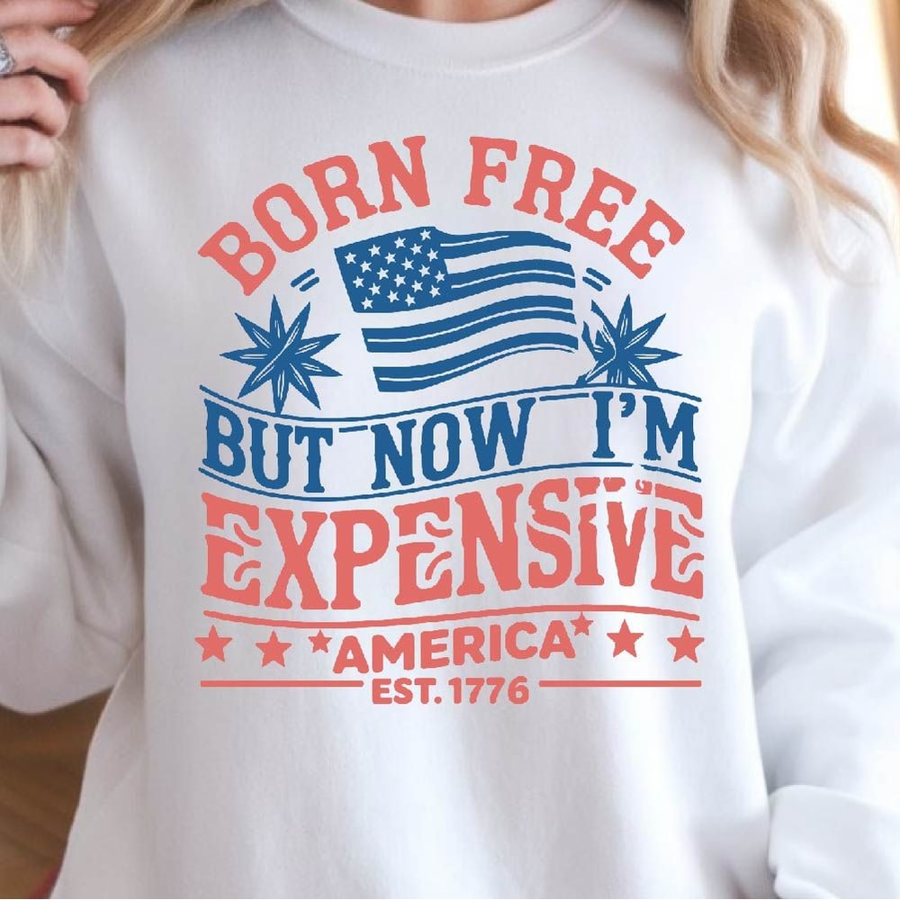 Vintage Patriotic 4th Of July Graphic Tee Vintage Patriotic 4th Of July TShirt 1